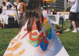 the beauty of laowai